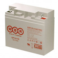 Аккумулятор WBR GP 12170 (12V и 17Ah)