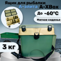 Ящик рыболова A-elita (А-XBox)