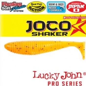 Виброхвосты съедобные плав,L J Pro Series JOCO SHAKER 140302-F29