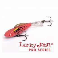 Балансир Lucky John Pro Series MEBARU 37мм/208 LJME37-208
