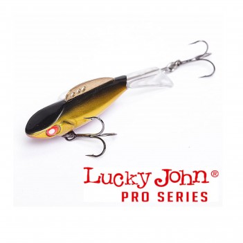Балансир Lucky John Pro Series MEBARU 37мм/107 LJME37-107
