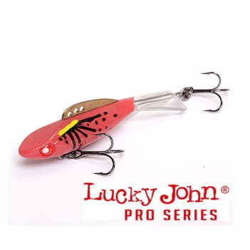 Балансир Lucky John Pro Series MEBARU 57мм/208 LJME57-208