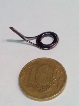 Кольцо для спиннинга SiC 10мм (7216101)