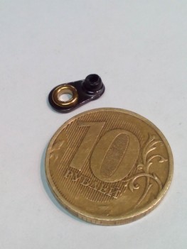 Кольцо скользящее d-1.4mm