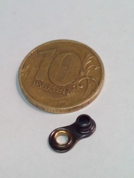 Кольцо скользящее d-2.3mm