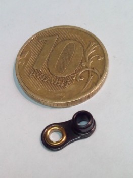 Кольцо скользящее d-2.4mm