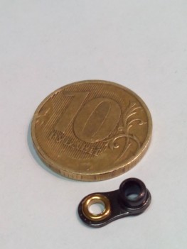 Кольцо скользящее d-2.7mm
