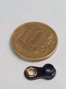 Кольцо скользящее d-2.9mm