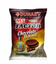 Прикормка "DUNAEV MS Factor" 1кг Шоколадный бисквит