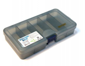 Коробка рыбол.HF BOX-1833 C 5slot (18,6*10*3,4)