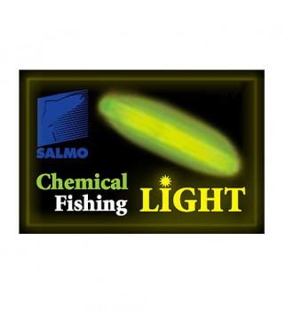 Светлячки Salmo Chefl 4.0х39мм 2шт.