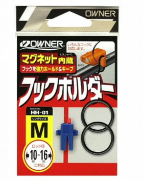 Держатель магнитный Owner 81080 Hook Holder with Magnet (HH-02) L