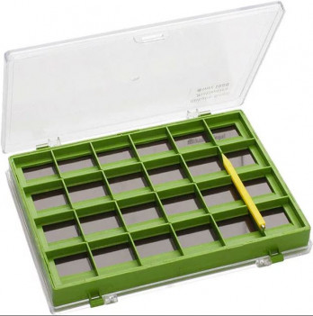 Коробка магнитная составная для крючков - orahge 335