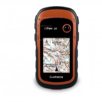 Навигатор Garmin eTrex 20X GPS.GLONASS Russia