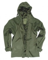 Мембранная куртка Mil-Tec из 3-х слойного ламината р.M 10620001