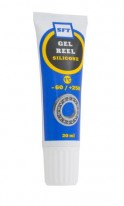 Смазка для катушек SFT "Gel Reel Silicone" (синий)