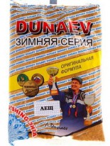 Прикормка Dunaev Ice Premium 0.9кг Лещ
