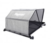 Столик с тентом и креплением к платформе Flagman side tray with tent 670x510mm D36mm FTH0015
