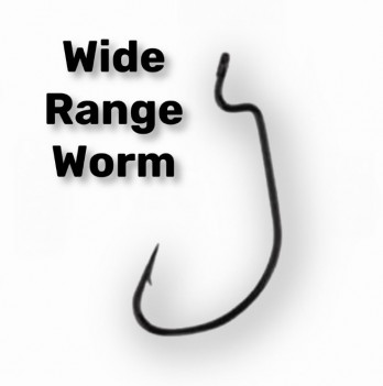 Офсетник G.T.R wide range worm №2