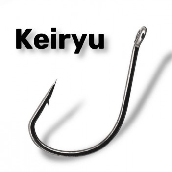 Крючки G.T.R model KEIRYU  №14