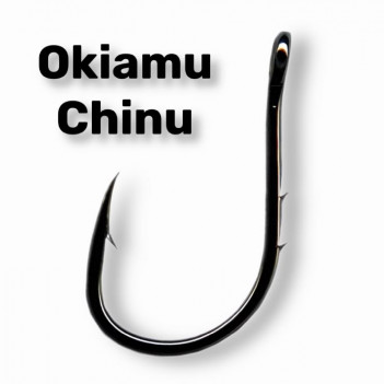 Крючки G.T.R model OKIAMU-CHINU  №3