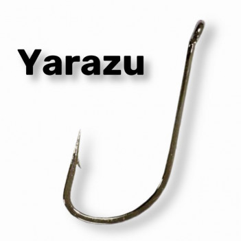 Крючки G.T.R model YARAZU  №12