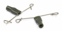 Боковой отвод (безузл.) Knotless connector snap 10 kg (5шт.) Kosadaka 3095М