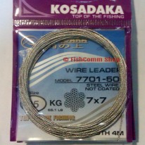 Поводковый материал Kosadaka Elite 7x7 4м 10кг 7701-20