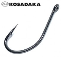 Крючки Kosadaka TARGA BN-№14 3515BN-14