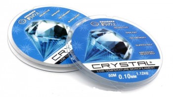 Леска Kosadaka Crystal 50м 0.14мм 1.91кг