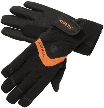 Перчатки Kinetic Armor Waterproof Glove Black р.XL