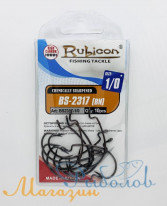 Офсетник RUBICON Magna Super Lock Worm BS2317-1/0