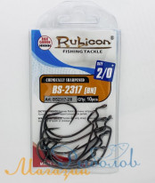 Офсетник RUBICON Magna Super Lock Worm BS2317-2/0