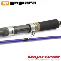 Спиннинг Major Craft Solpara SPS-862MW 2.62м 7-21г