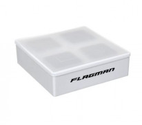 Набор коробок для наживки Flagman 185х185х55мм MMI0026