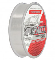 Леска Chimera Sportmaxx 100м 0,35мм Pure Transparent