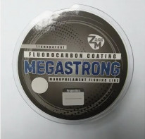 Леска ZM  MegaStrong  (прозрачная)   100m    0.234 7,8 кг