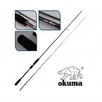 Спиннинг OKUMA Luremania 2.23м 15-40г