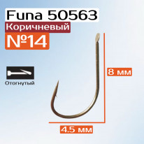 Крючки OWNER  50563  №14