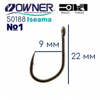 Крючки OWNER  50188  №1 ISEAMA WE