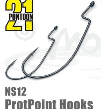 Офсетник Pontoon21 ProtPoint Hooks NS12. №06