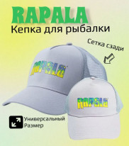 Кепка RAPALA Dorado logo