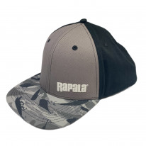 Кепка RAPALA Lure Camo Flat Brim