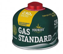 Балон газовый STANDARD (TB-230)