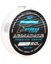 Леска Flagman Armadale Premium Grade 50м 0.087 (0.78кг)