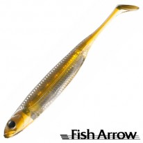 Виброхвост Fish Arrow Flash J Shad 5" №22 (Live Ayu/Silver)