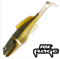Мягкая приманка Fox Rage Grondle Wobble 100мм Arkansas Shiner NSL824