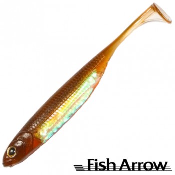 Виброхвост Fish Arrow Flash J Shad 5