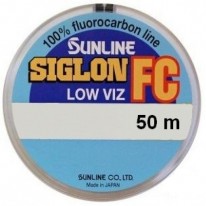 Поводковый материал флюорокарбон Sunline SIG-FC 0.60мм 19.9кг 1м