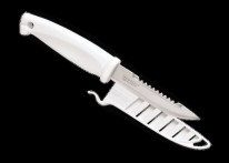 Нож Rapala RSB4BX (в чехле)